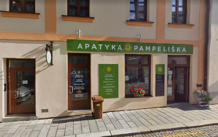 Apatyka Pampeliška